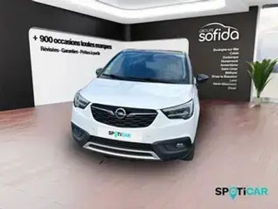 occasion Opel Crossland 1.5 D 102ch Design 120 Ans Euro 6d-t