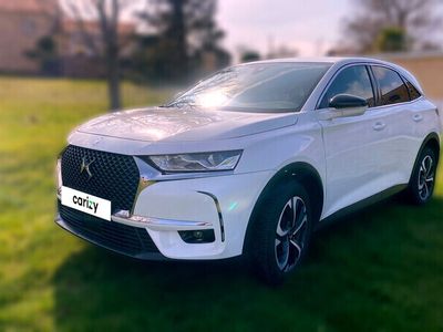 DS Automobiles DS7 Crossback