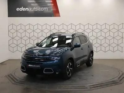 Occasion Citroën C5 Aircross Shine 131 ch (96 kW) 2021 Bleu SUV
