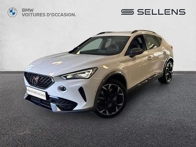 Blanc Occasion 2021 Cupra Formentor VZ SUV | 24 880 € (Prix juste)