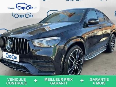 Occasion Mercedes 350 AMG line 194 ch (142 kW) 2023 Noir SUV