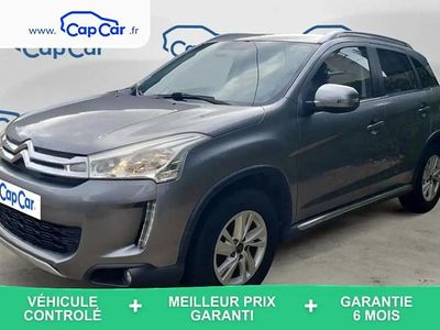 Citroën C4 Aircross