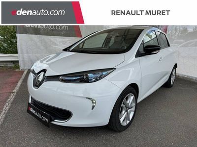 occasion Renault Zoe R90 Zen ZE40 Location batterie