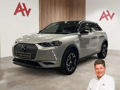 DS Automobiles DS3 Crossback E-Tense
