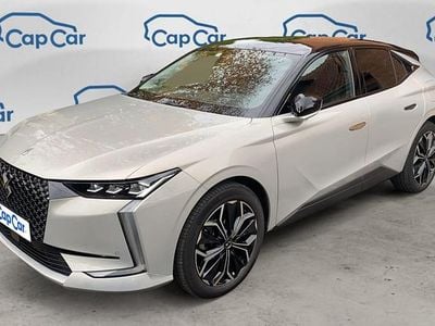 DS Automobiles DS4 Crossback