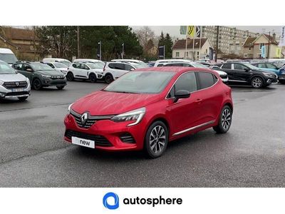 occasion Renault Clio 1.6 E-Tech 145ch full hybrid Techno