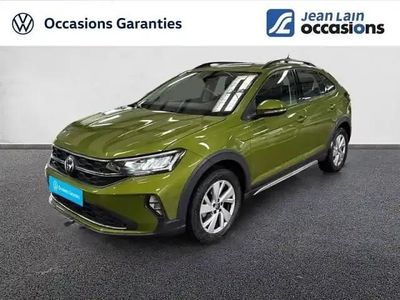 Vert Occasion 2024 VW Taigo Life SUV | 21 690 € (Prix juste)
