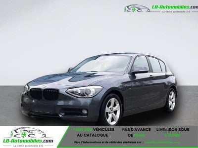 Occasion BMW 116 Comfort Edition 136 ch (100 kW) 2012 Citadine