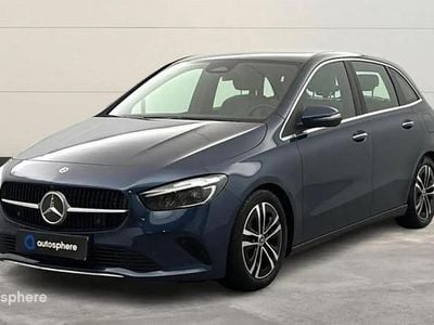 Bleu Occasion 2023 Mercedes B180 Progressive Monospace | 28 999 € (Prix assez cher)