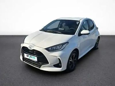 Blanc Nouvelle 2025 Toyota Yaris Berline | 24 490 €
