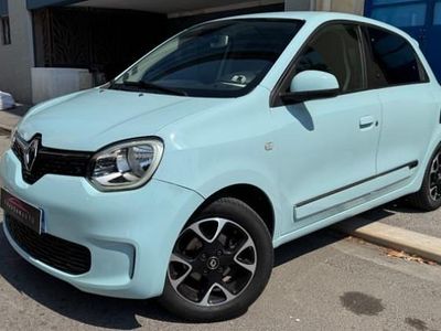 Bleu Occasion 2019 Renault Twingo Intens Citadine | 8 990 € (Bon prix)
