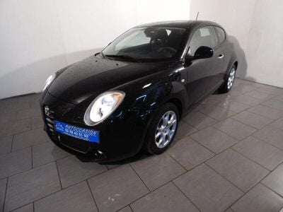 Occasion Alfa Romeo MiTo Progression 78 ch (57 kW) 2009 Noir Citadine
