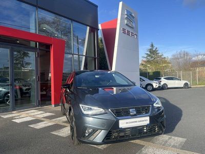 occasion Seat Ibiza Ibiza1.0 EcoTSI 110 ch S/S DSG7