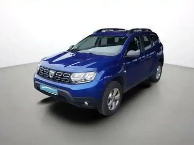 Bleu Occasion 2021 Dacia Duster Comfort SUV | 13 450 €