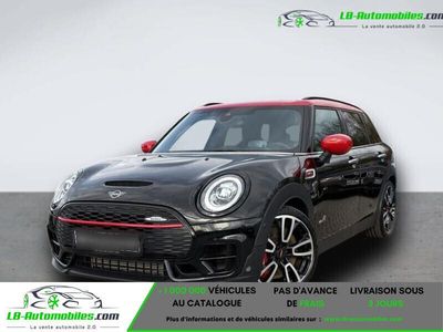 Mini John Cooper Works Clubman