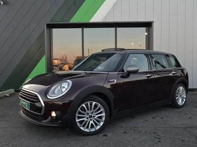 Mauve Occasion 2017 Mini Cooper Chili Citadine | 12 990 € (Prix juste)