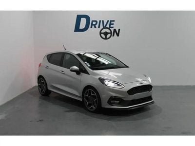 Gris Occasion 2019 Ford Fiesta ST Berline | 16 490 € (Prix juste)