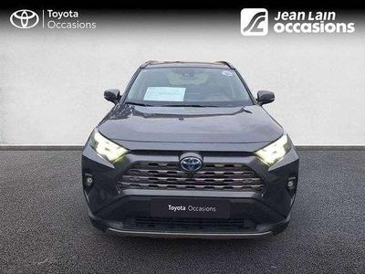 Occasion 2024 Toyota RAV4 Hybrid Lounge SUV | 43 790 € (Prix assez cher)