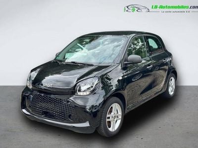 Smart ForFour Electric Drive