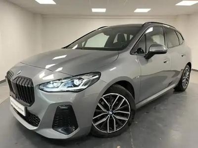 Gris Occasion 2023 BMW 218 M Sport Monospace | 29 800 € (Prix juste)