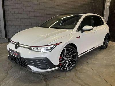 Blanc Occasion 2022 VW Golf GTI Clubsport Berline | 36 990 € (Prix assez cher)