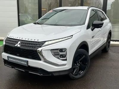 occasion Mitsubishi Eclipse Cross 2.4 MIVEC PHEV 188ch Black Collection 4WD 2023