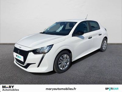Blanc Occasion 2023 Peugeot 208 Premium Citadine | 11 995 €