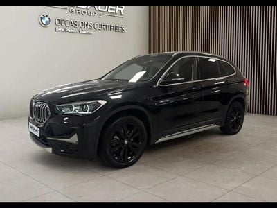 Noir Occasion 2022 BMW X1 xLine SUV | 32 490 € (Bon prix)