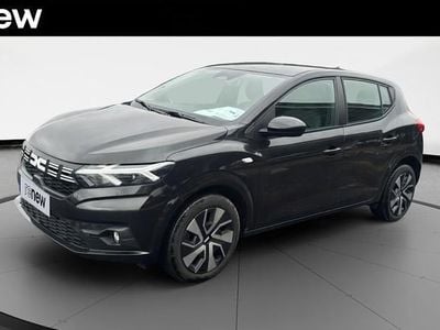 Occasion Dacia Sandero Expression 2025 Noir Citadine