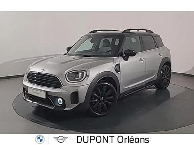 Mini Cooper D Countryman