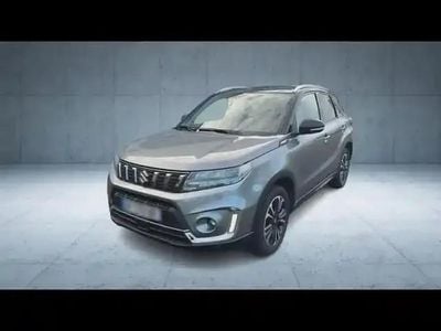 Occasion Suzuki Vitara Style 2023 So'color galactic gray/black métal SUV