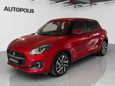 Occasion Suzuki Swift GLX 83 ch (61 kW) 2024 Rouge Citadine