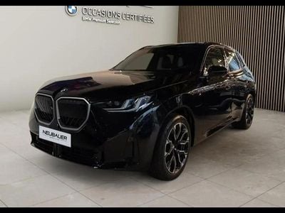 Noir Occasion 2025 BMW X3 M Sport SUV | 63 790 €