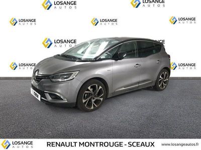 occasion Renault Scénic IV Scenic TCe 160 FAP EDC - 21 SL Black Edition