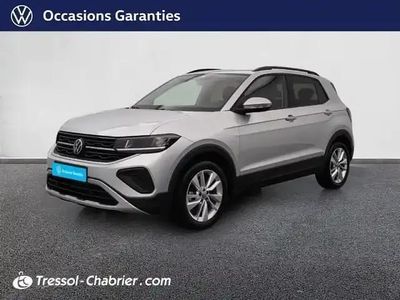 Occasion VW T-Cross Edition 116 ch (85 kW) 2025 Gris SUV