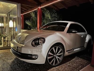 Blanc Occasion 2011 VW Beetle Edition Coupé | 12 000 €