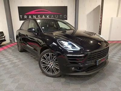 Porsche Macan S