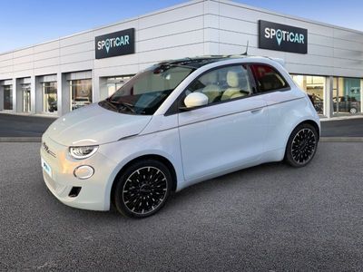 occasion Fiat 500e 118ch Icône Plus