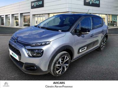 occasion Citroën C3 1.2 PureTech 83ch S&S Shine Pack 123g