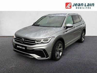 VW Tiguan Allspace