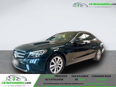 Mercedes C180