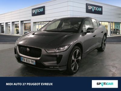 Jaguar I-Pace