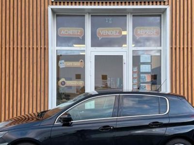 Occasion Peugeot 308 Allure 130 ch (95 kW) 2021 Berline