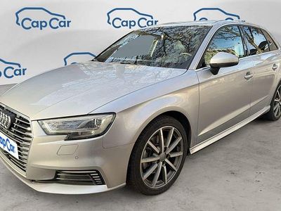 Occasion 2020 Audi A3 Sportback e-tron Design Citadine | 16 500 €