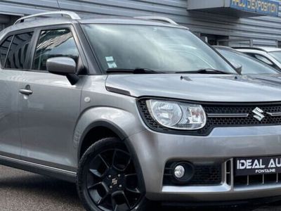 occasion Suzuki Ignis 1.2 Dualjet 90ch Privilege Allgrip 4X4 1ere Main