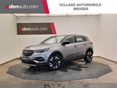 occasion Opel Grandland X 1.2 Turbo 130 Ch Bva8 Elegance Business