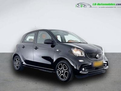 Smart ForFour Electric Drive