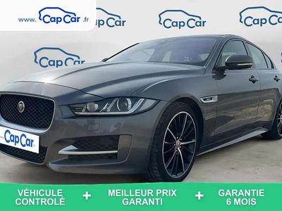 Occasion 2015 Jaguar XE R-Sport Berline | 15 990 € (Prix assez cher)