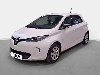 Blanc Occasion 2019 Renault Zoe Life Citadine | 6 990 € (Bon prix)