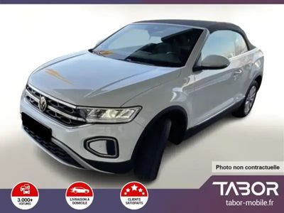 occasion VW T-Roc Cabrio 1.5 TSI 150 Style Cam